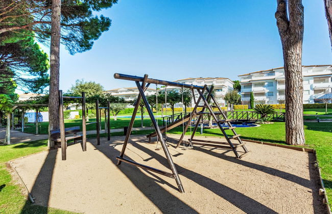 Apartamento de 3 quartos em Pals com piscina e jardim - Foto 23