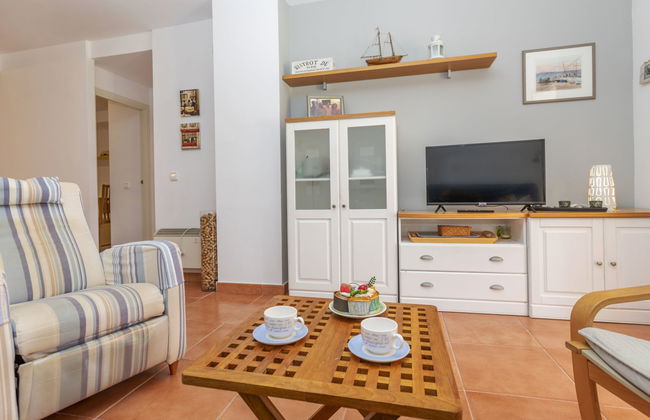 Apartamento de 3 quartos em Pals com piscina e jardim - Foto 10