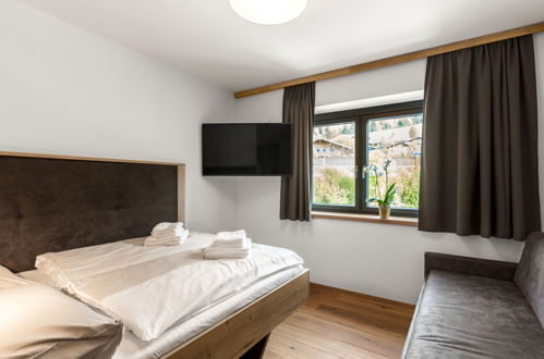 Foto 14 - Appartamento con 2 camere da letto a Piesendorf con piscina e vista sulle montagne