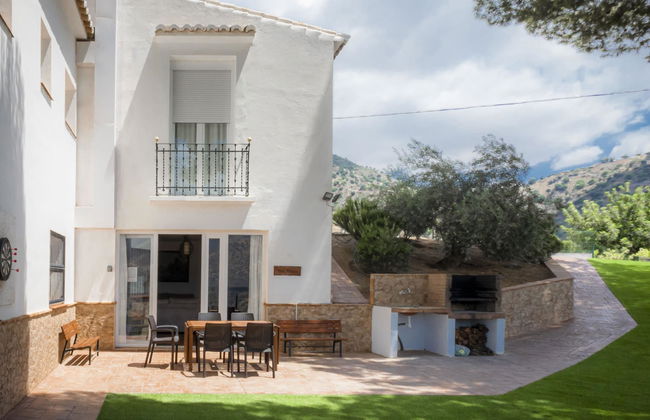 El Chorro 3 bed Villa Victoria - Foto 1