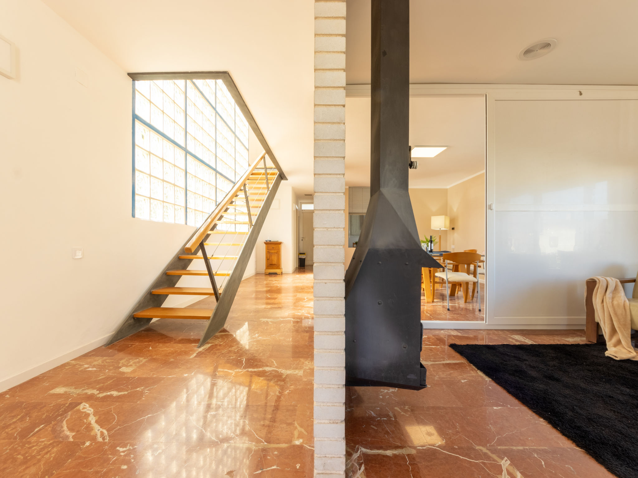 Photo 8 - Maison de 3 chambres à l'Ampolla avec piscine privée et jardin