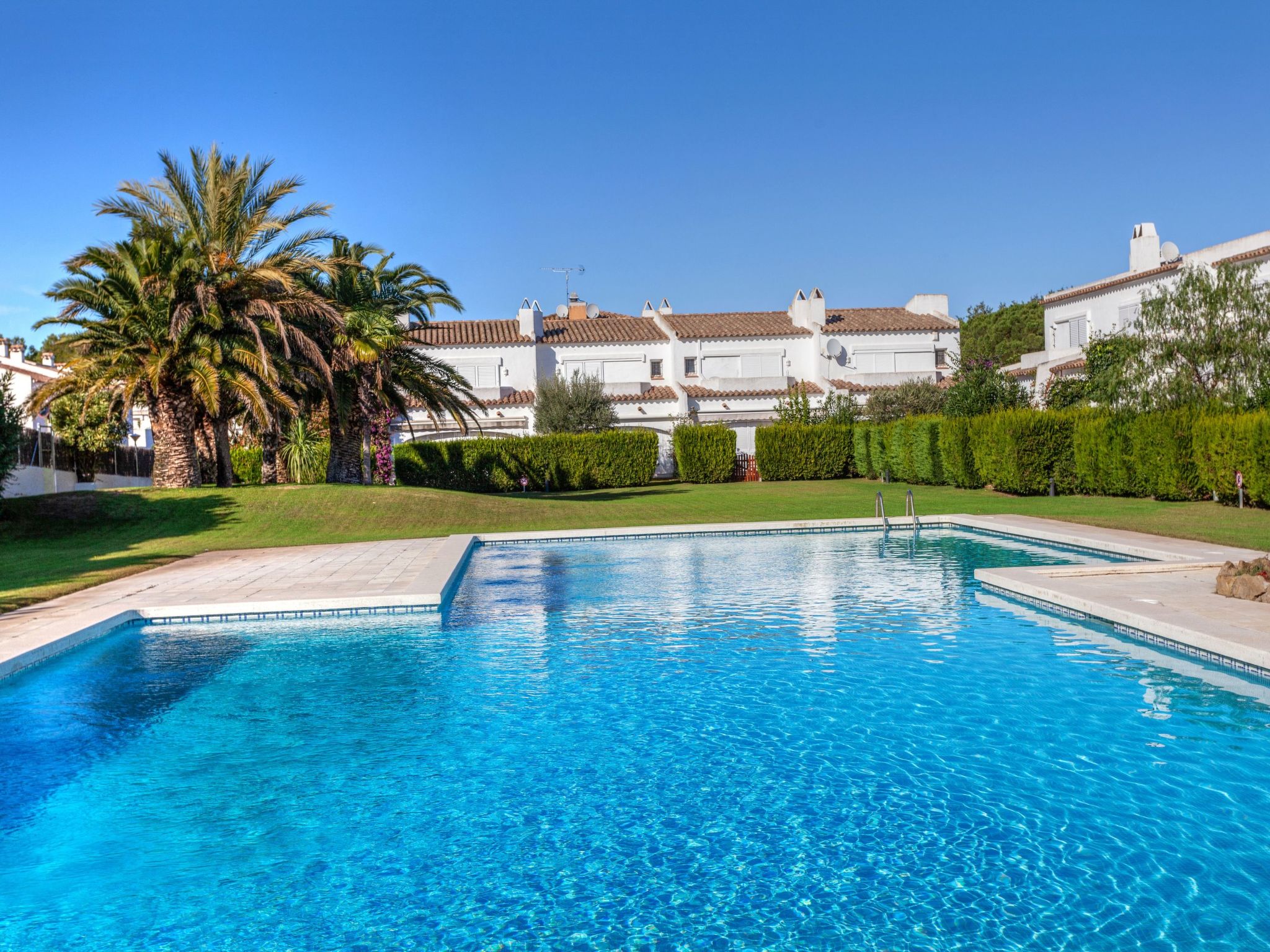 Photo 1 - Maison de 3 chambres à Pals avec piscine et jardin