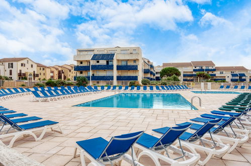 Photo 22 - Appartement de 2 chambres à Lacanau avec piscine et vues à la mer