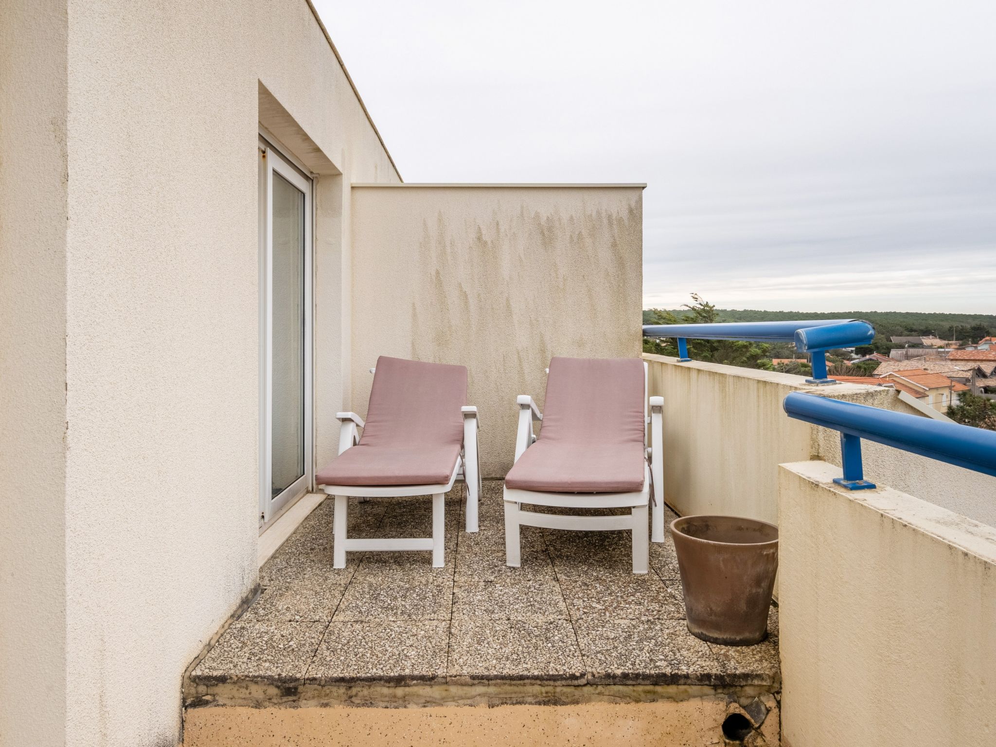 Photo 16 - Appartement de 2 chambres à Lacanau avec piscine et vues à la mer
