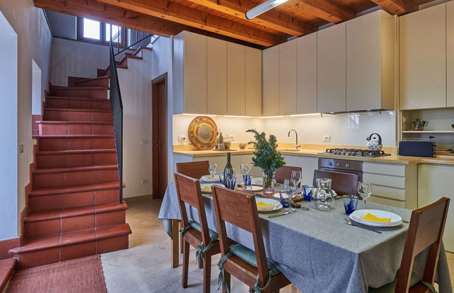 Casa de 5 quartos em Caprino Veronese com jardim e terraço - Foto 7