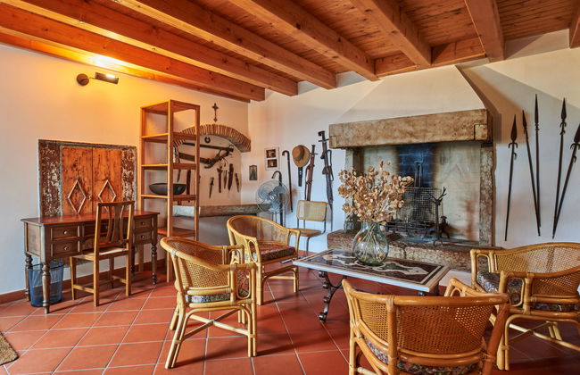Casa de 5 quartos em Caprino Veronese com jardim e terraço - Foto 23