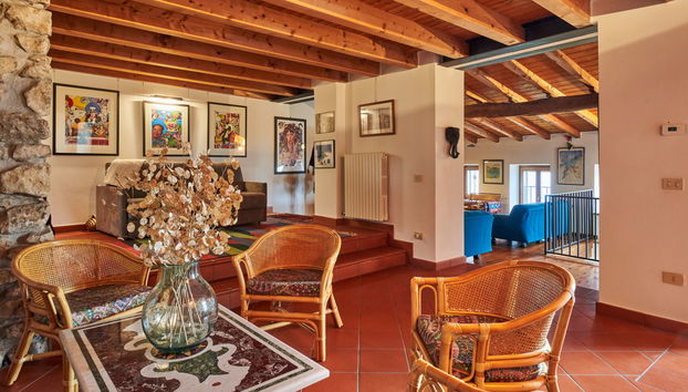 Haus mit 5 Schlafzimmern in Caprino Veronese mit garten und terrasse - Foto 4