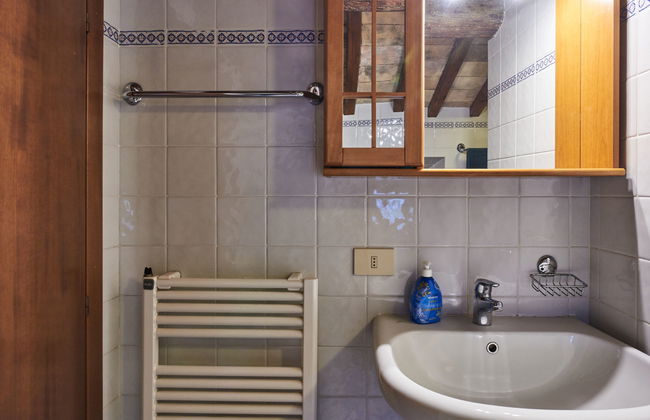 Casa de 5 quartos em Caprino Veronese com jardim e terraço - Foto 32