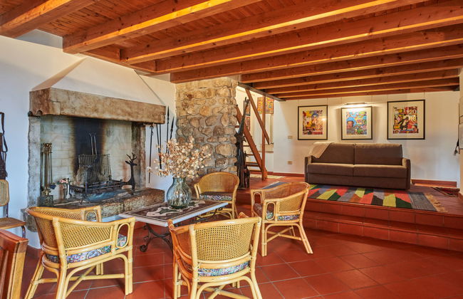 Casa de 5 quartos em Caprino Veronese com jardim e terraço - Foto 21
