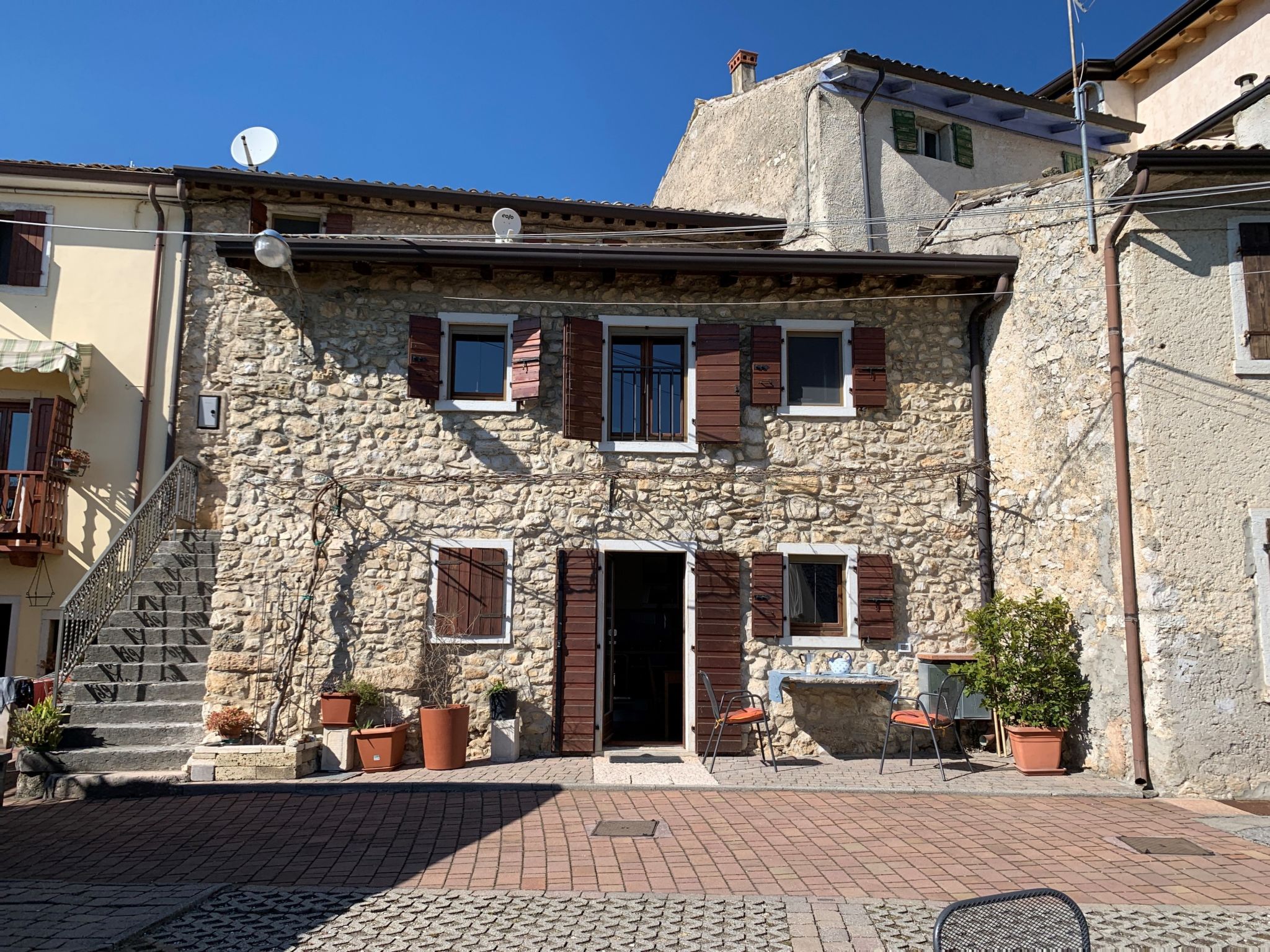 Photo 6 - Maison de 3 chambres à Caprino Veronese avec jardin et terrasse