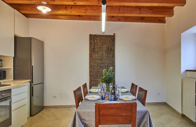 Casa de 5 quartos em Caprino Veronese com jardim e terraço - Foto 9