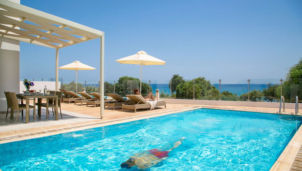 Althea Kalamies Luxury Villas - Foto 5