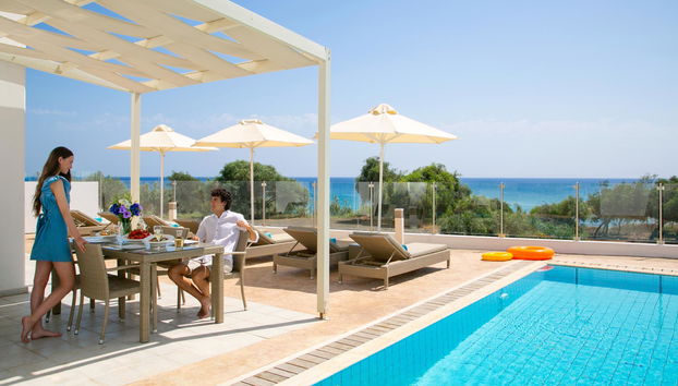 Althea Kalamies Luxury Villas - Foto 4