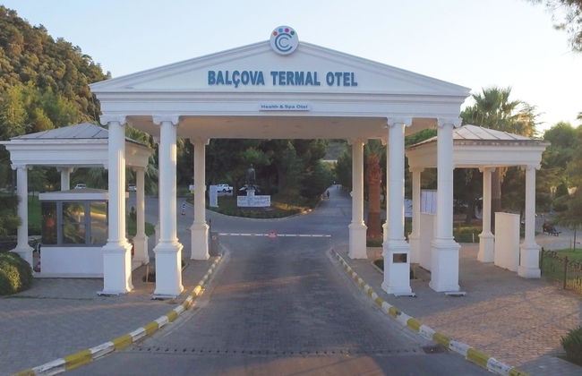 Balcova Termal - Foto 2