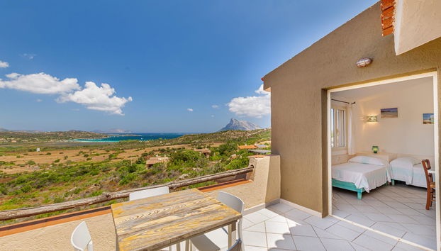 2-room Apartment in the Residence Lu Nibareddu - Foto 5