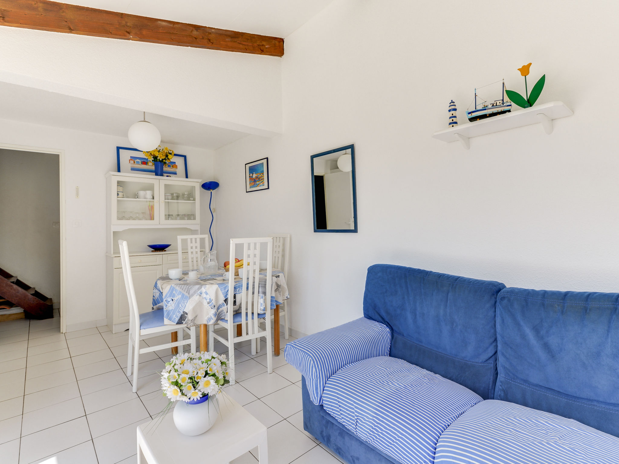 Foto 6 - Casa con 3 camere da letto a Agde con piscina e giardino