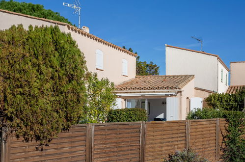 Foto 30 - Casa de 3 quartos em Agde com piscina e jardim