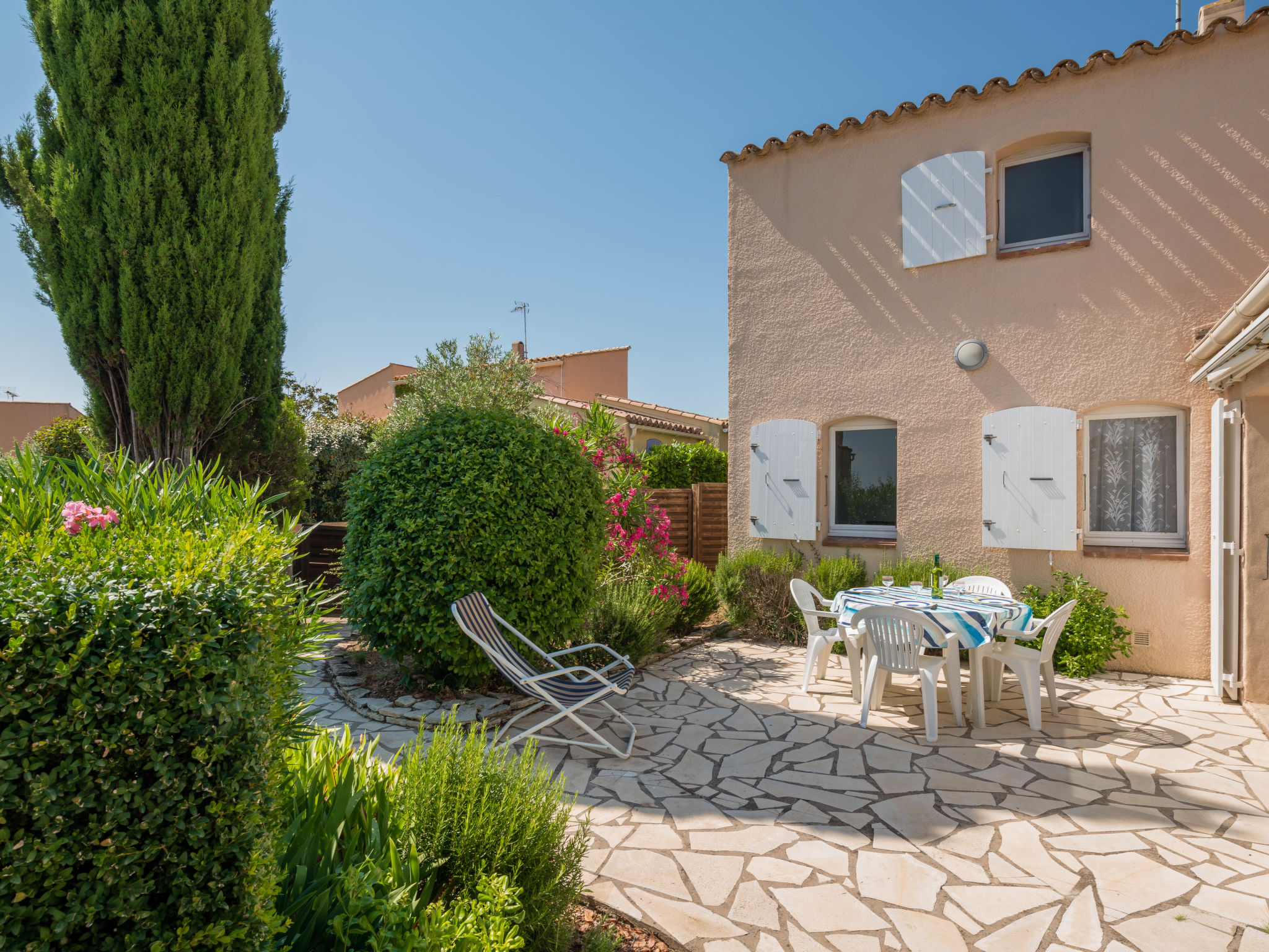 Photo 22 - Maison de 3 chambres à Agde avec piscine et jardin