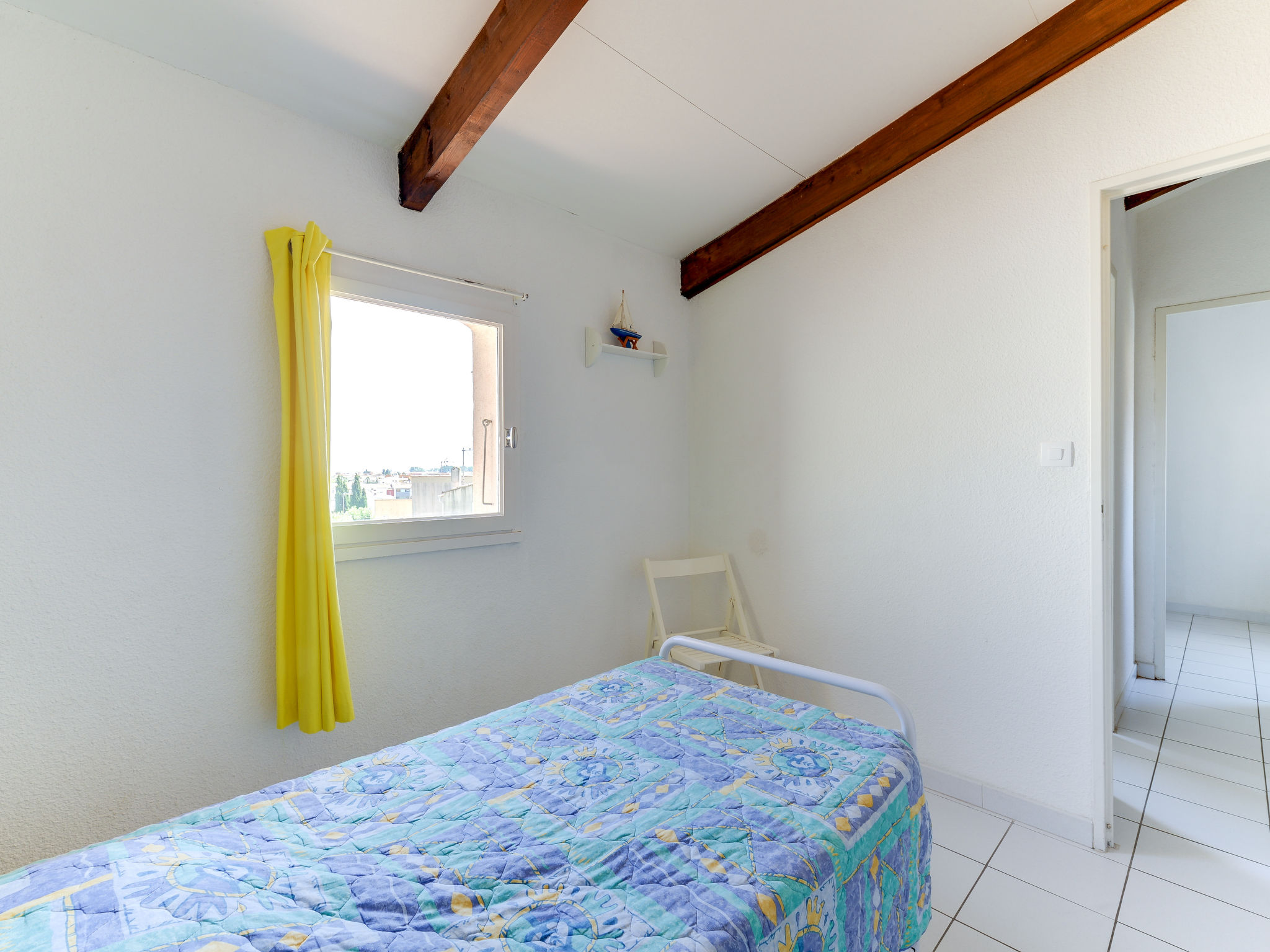 Foto 16 - Casa con 3 camere da letto a Agde con piscina e giardino