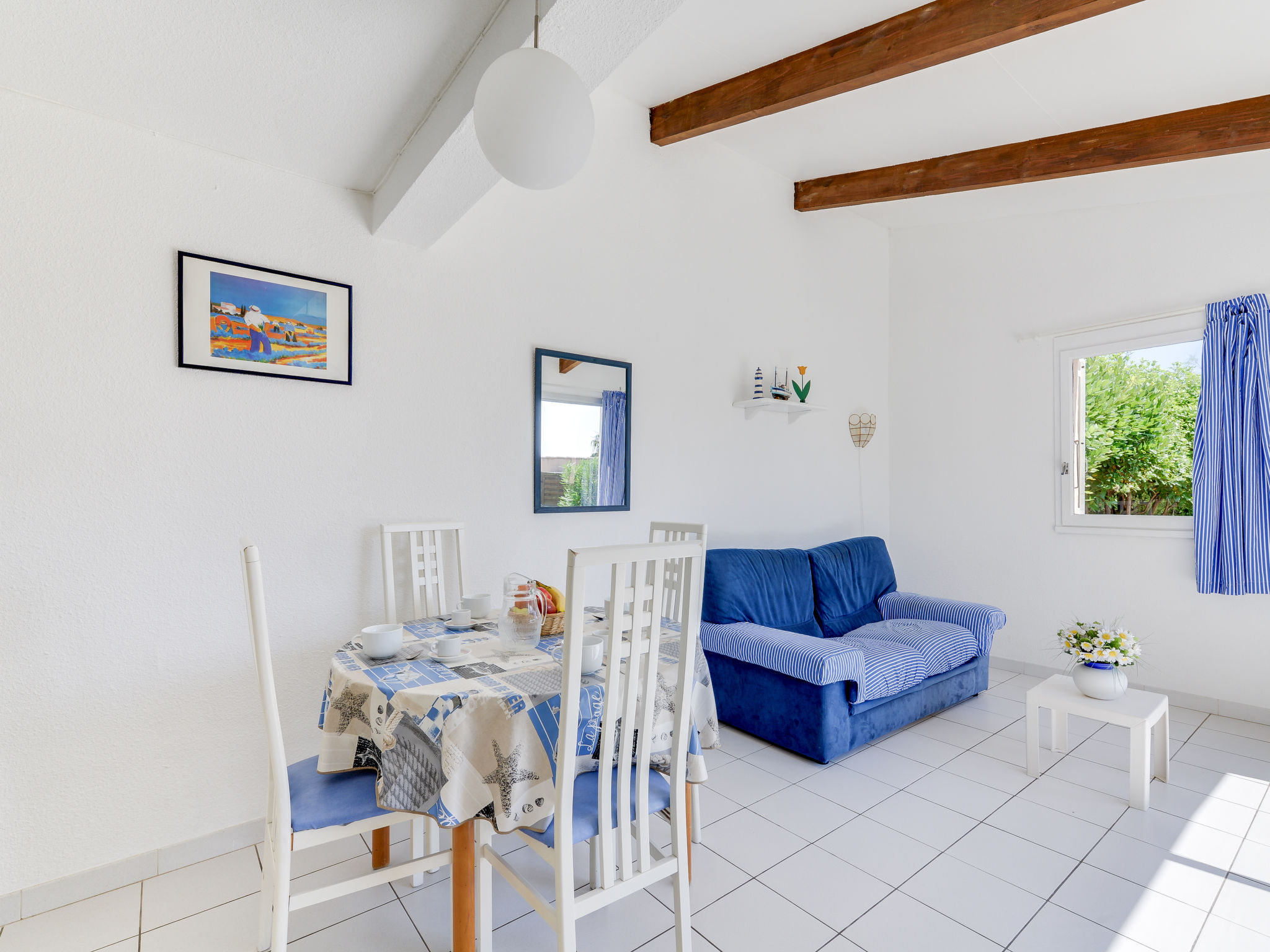 Photo 2 - 3 bedroom House in Agde with swimming pool and garden