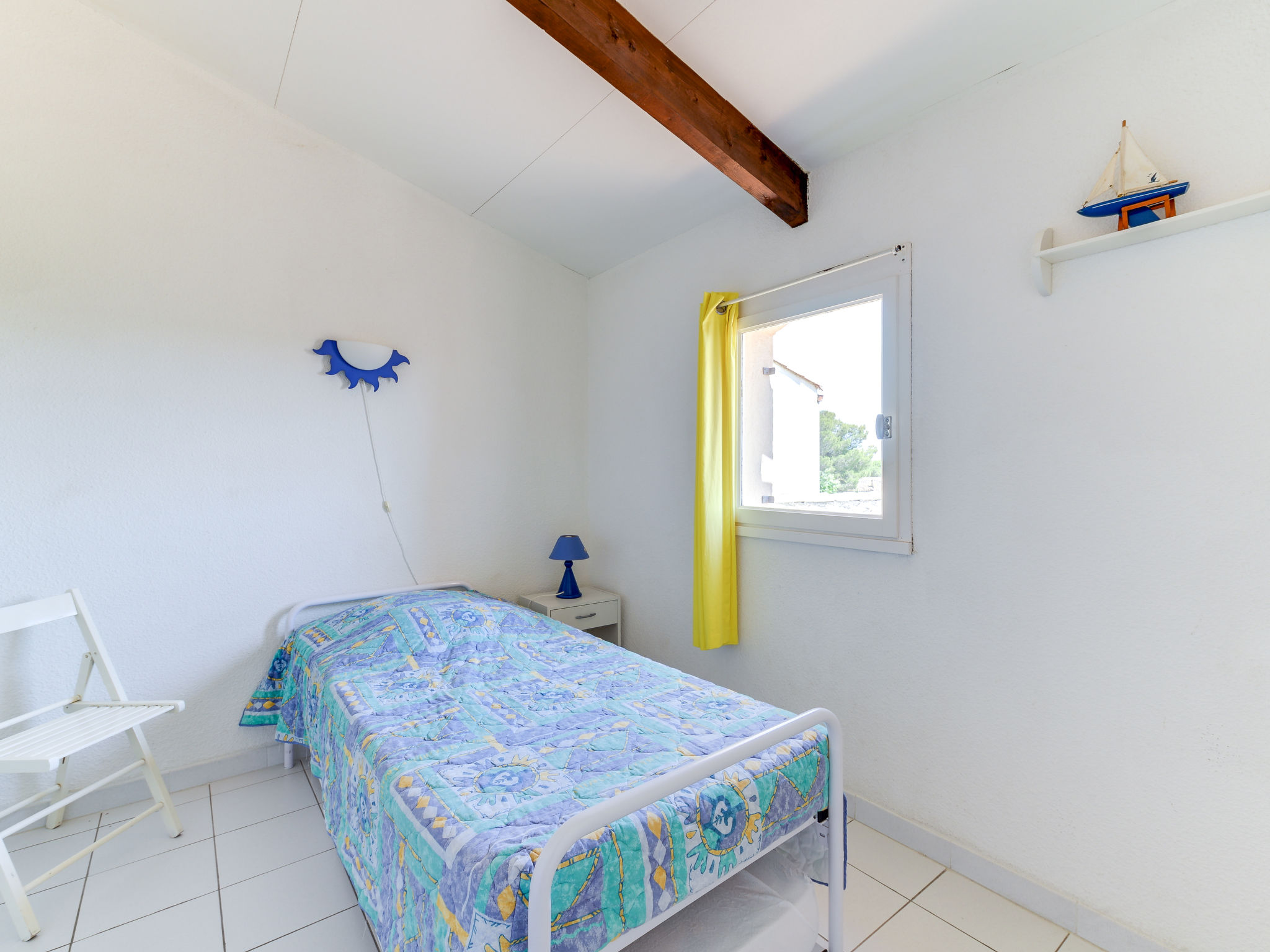 Foto 15 - Casa con 3 camere da letto a Agde con piscina e giardino