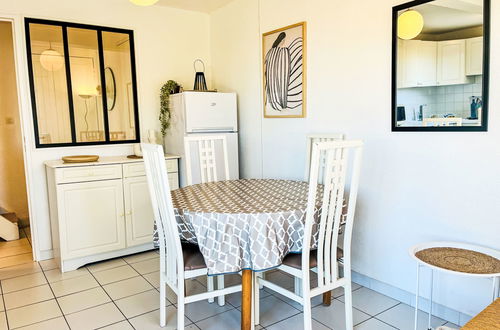 Foto 9 - Haus mit 3 Schlafzimmern in Agde mit schwimmbad und garten