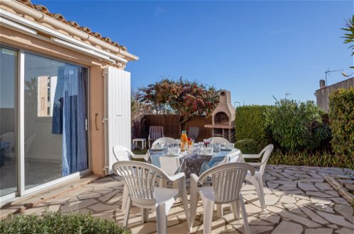 Foto 23 - Casa de 3 habitaciones en Agde con piscina y jardín
