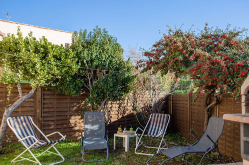 Photo 5 - Maison de 3 chambres à Agde avec piscine et jardin