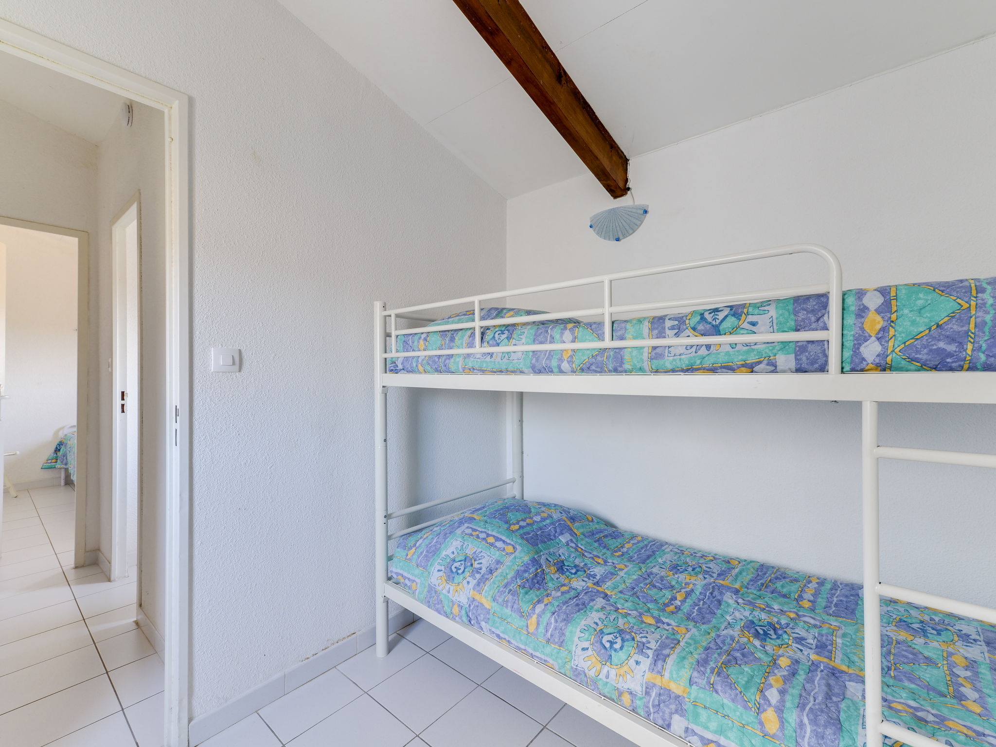 Foto 17 - Casa con 3 camere da letto a Agde con piscina e giardino