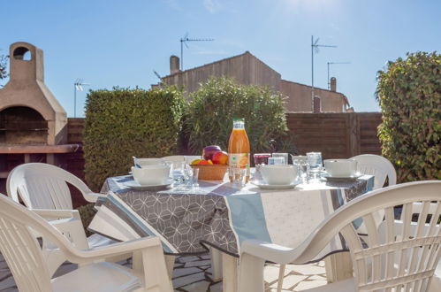 Foto 27 - Casa de 3 quartos em Agde com piscina e jardim