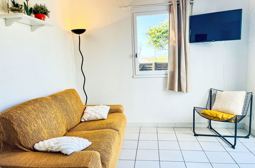 Foto 6 - Haus mit 3 Schlafzimmern in Agde mit schwimmbad und garten