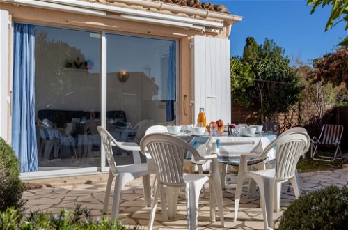 Photo 28 - Maison de 3 chambres à Agde avec piscine et jardin