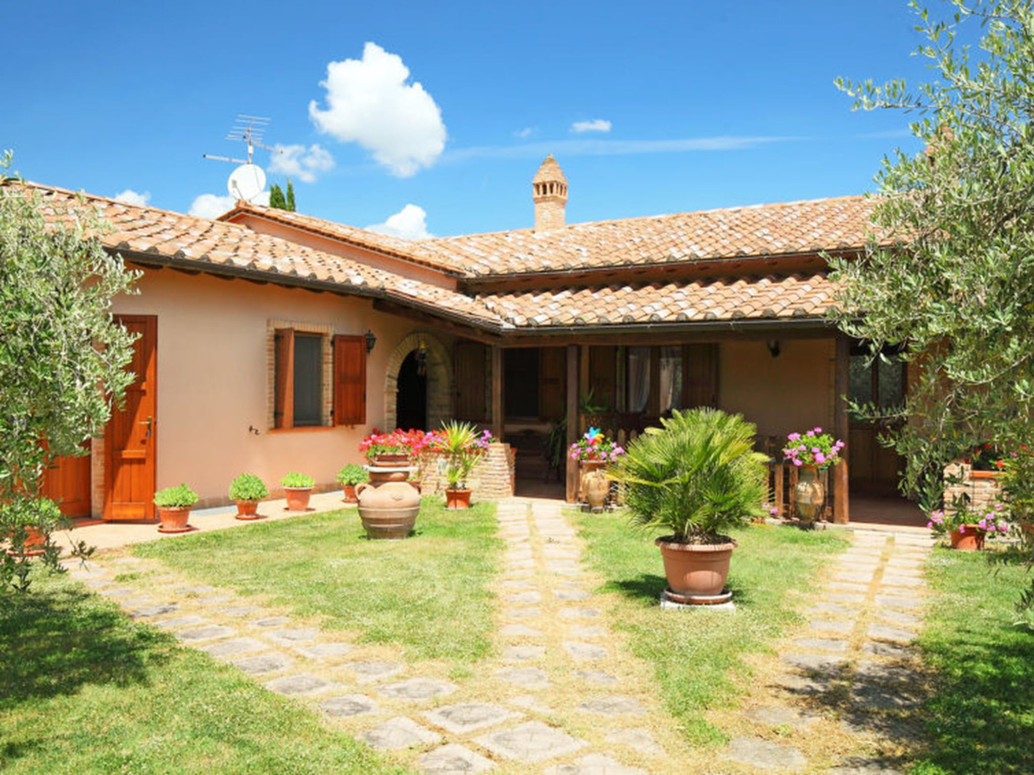 Photo 32 - Maison de 6 chambres à Castiglione del Lago avec piscine privée et jardin