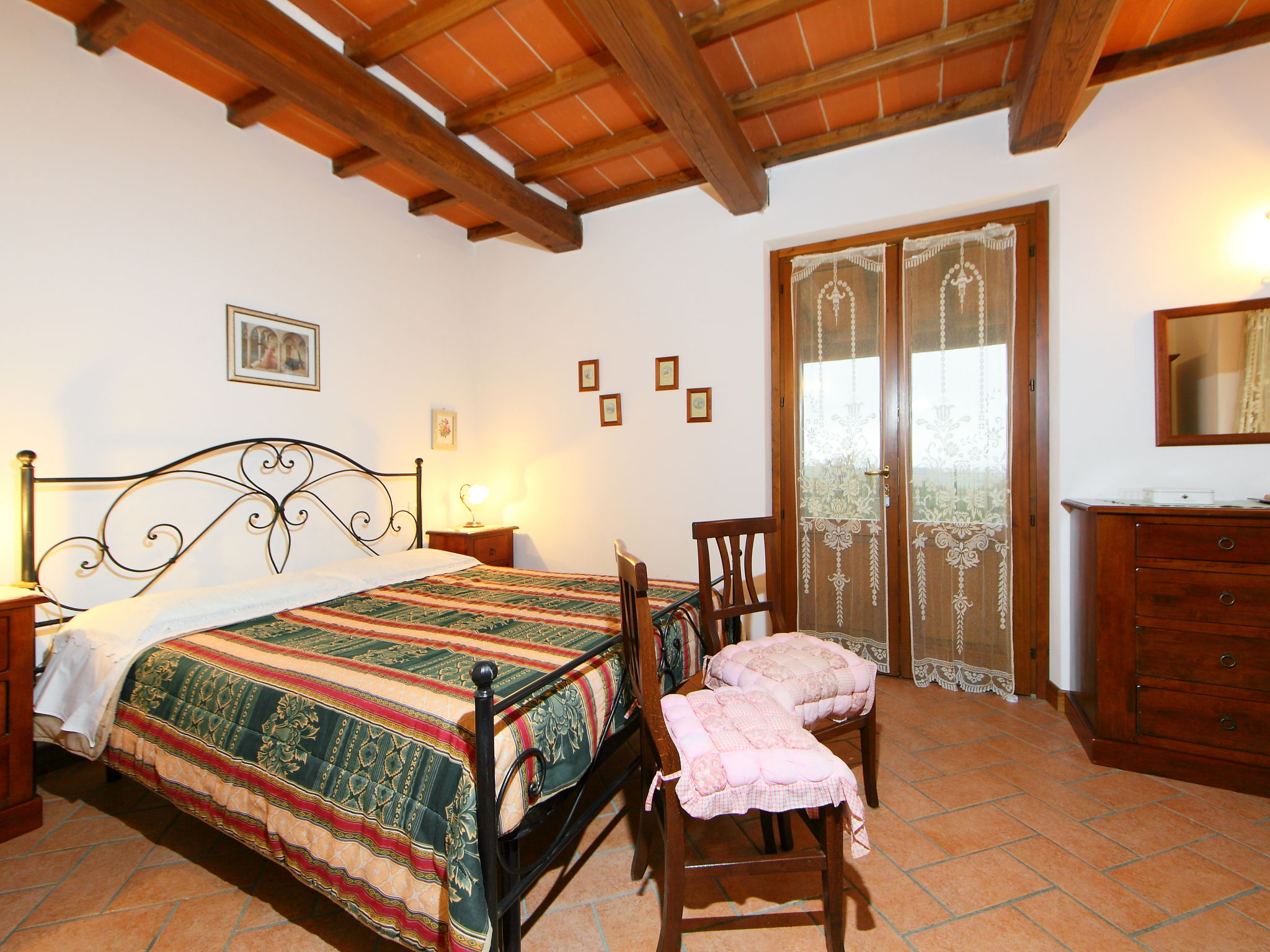 Photo 19 - 6 bedroom House in Castiglione del Lago with private pool and garden