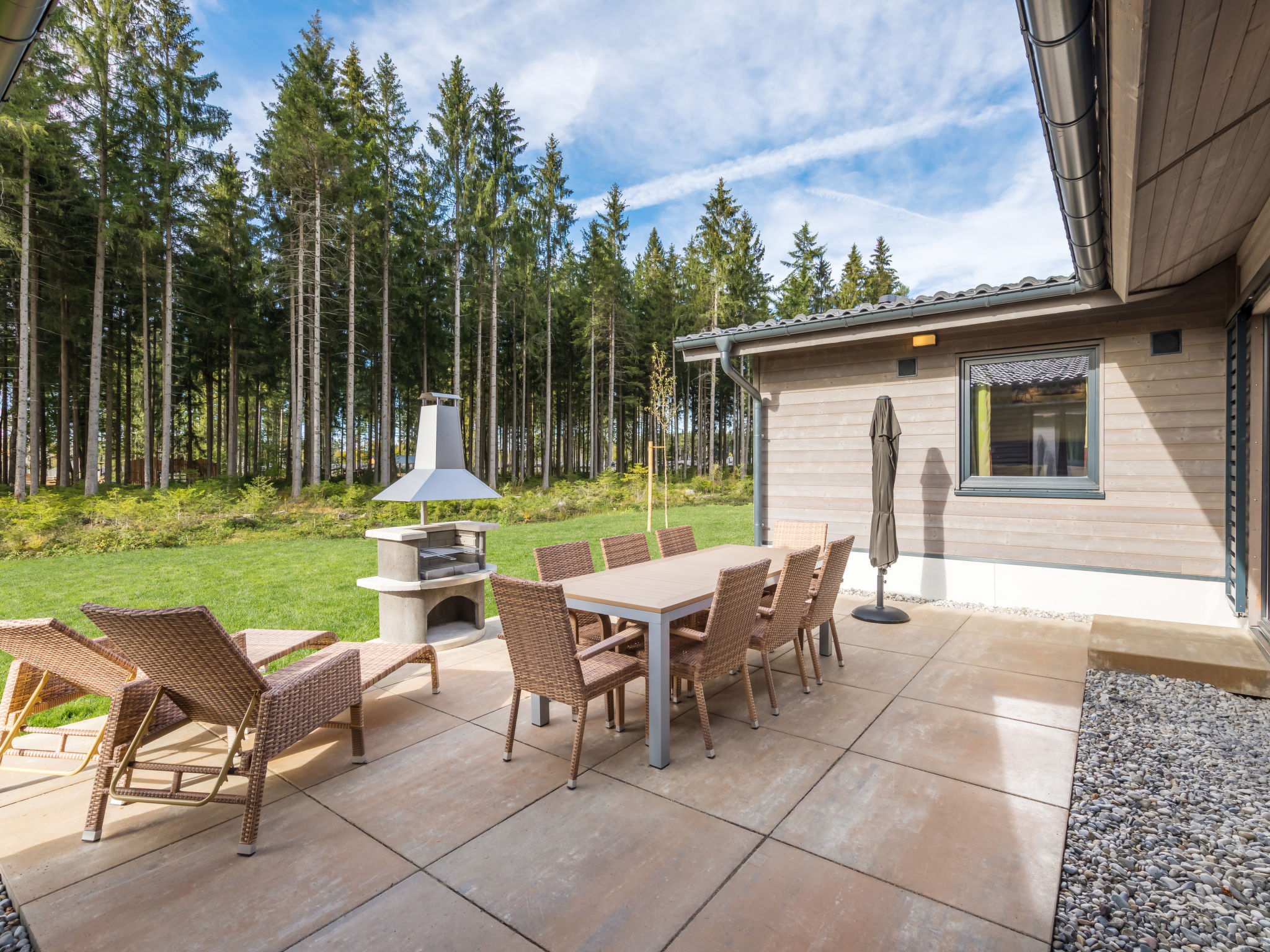 Foto 5 - Casa de 4 quartos em Leutkirch im Allgäu com piscina e vista para a montanha