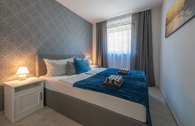 Apartamento de 4 quartos em Lovran com piscina e jardim - Foto 15