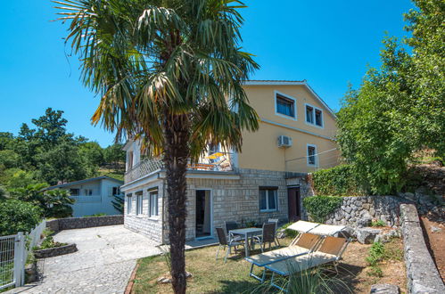 Photo 33 - Maison de 7 chambres à Lovran avec piscine privée et jardin