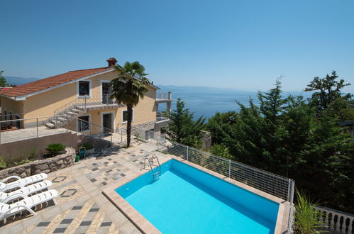 Photo 11 - Maison de 7 chambres à Lovran avec piscine privée et jardin