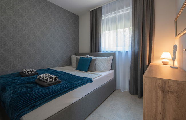 Apartamento de 4 quartos em Lovran com piscina e jardim - Foto 17