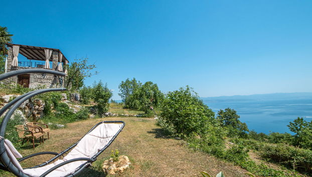 Apartment mit 3 Schlafzimmern in Lovran mit schwimmbad und garten - Foto 5