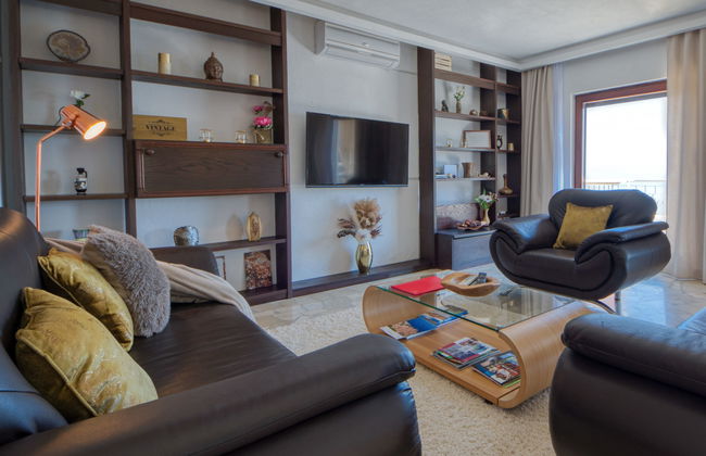 Apartamento de 4 quartos em Lovran com piscina e jardim - Foto 12