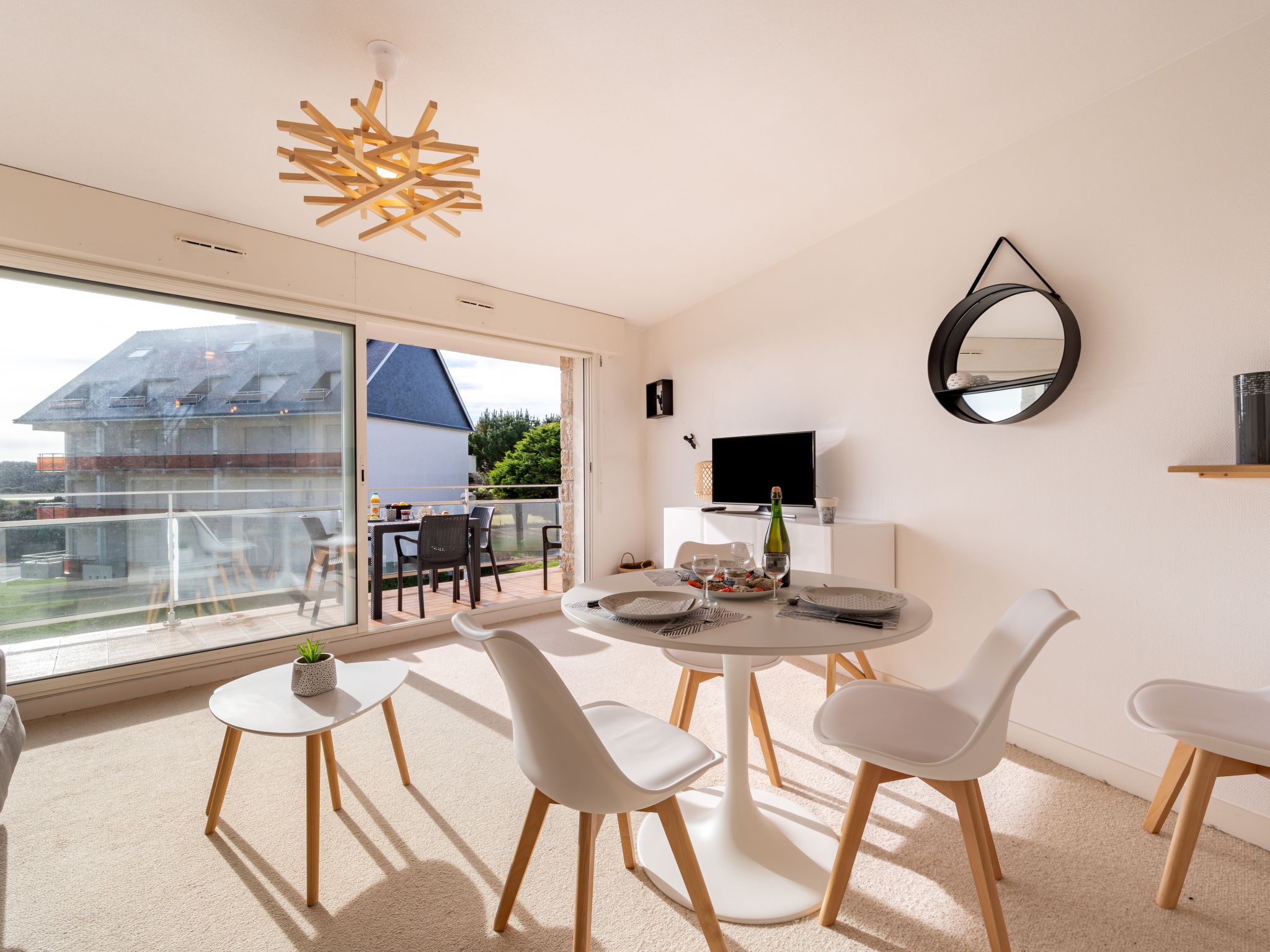 Foto 3 - Apartment mit 1 Schlafzimmer in Quiberon mit terrasse und blick aufs meer