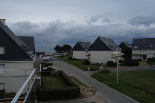 Photo 16 - Appartement de 1 chambre à Quiberon avec terrasse et vues à la mer