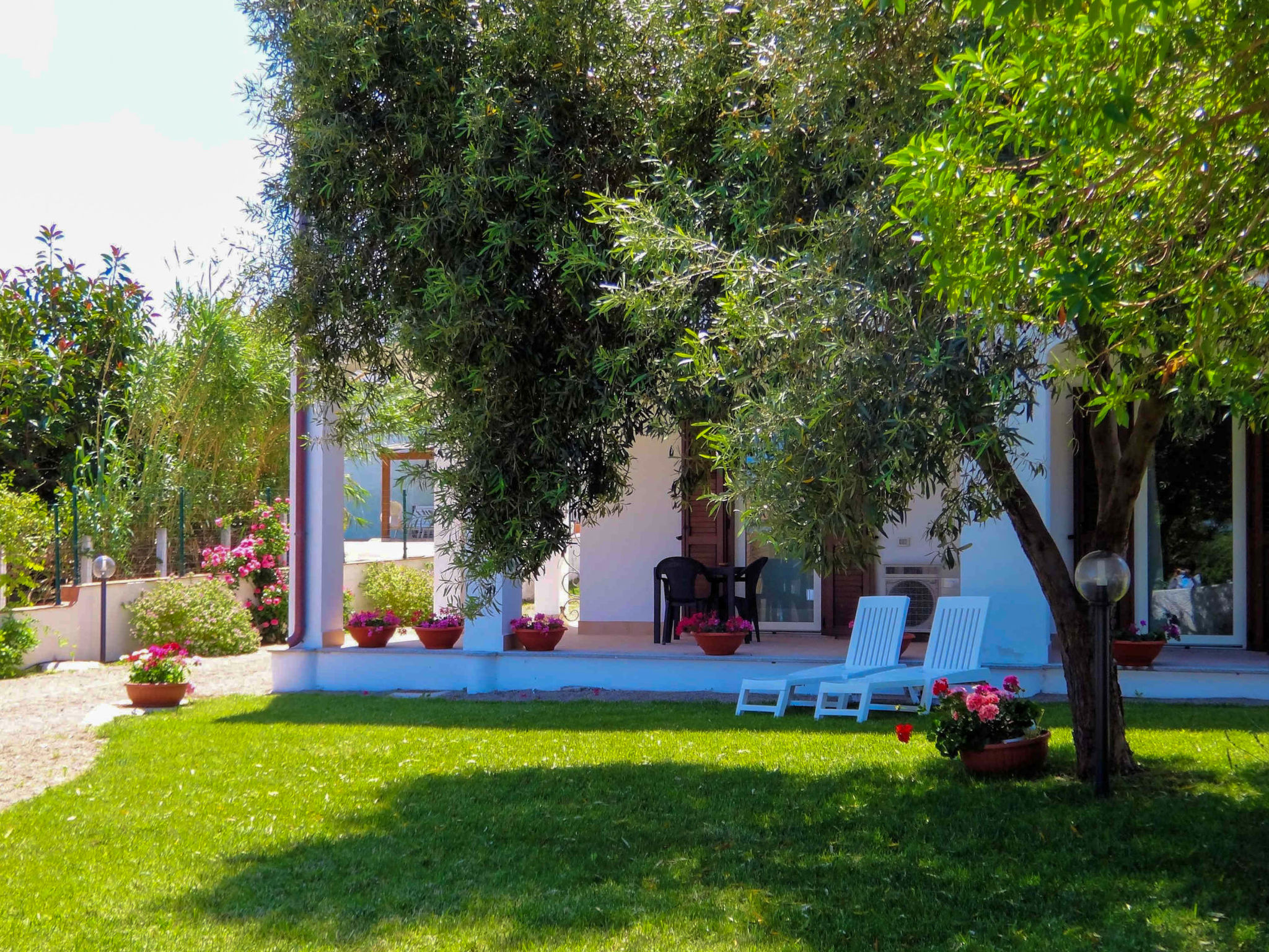 Photo 12 - Apartment in Valledoria with garden and terrace