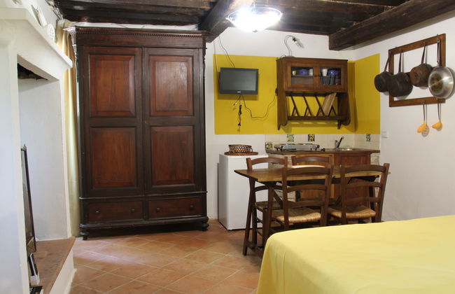 Appartement de 2 chambres à Pesaro avec piscine et jardin - Photo 11