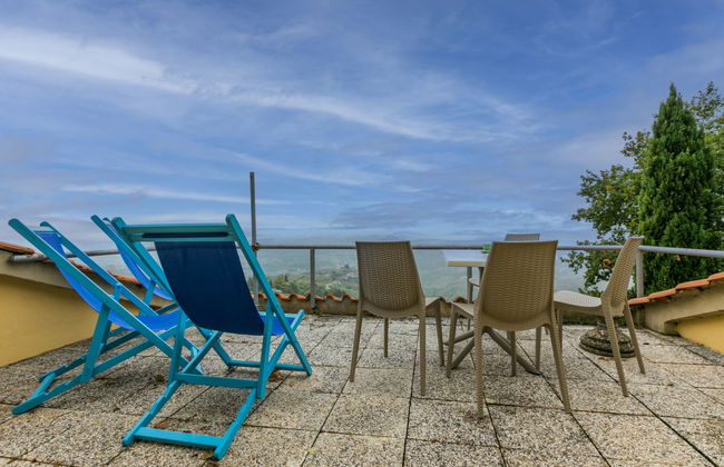 Apartamento de 3 quartos em Lamporecchio com piscina e jardim - Foto 12