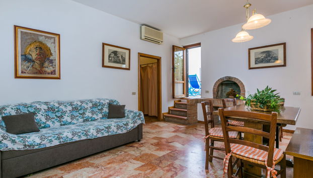 Apartment mit 3 Schlafzimmern in Lamporecchio mit schwimmbad und garten - Foto 4