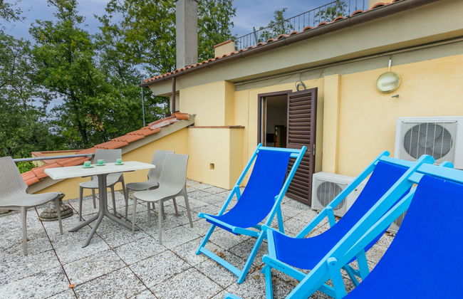 Apartamento de 3 quartos em Lamporecchio com piscina e jardim - Foto 29