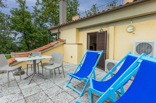 Photo 29 - Appartement de 2 chambres à Lamporecchio avec piscine et jardin