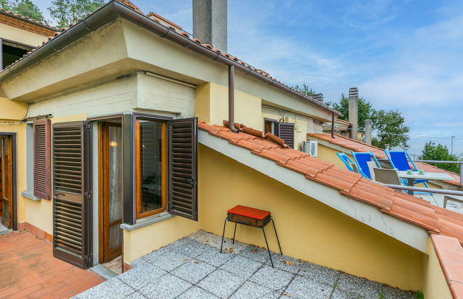 Apartamento de 3 quartos em Lamporecchio com piscina e jardim - Foto 8